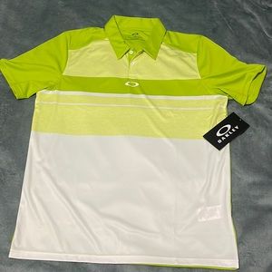 BRAND NEW WITH TAGS OAKLEY POLO